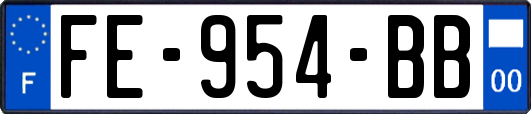 FE-954-BB
