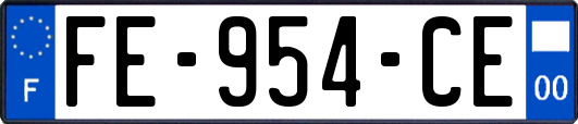 FE-954-CE