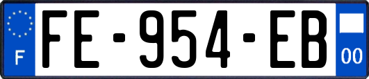 FE-954-EB