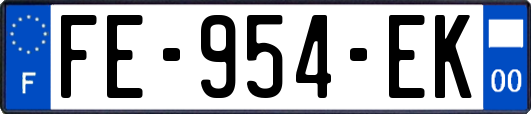 FE-954-EK
