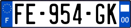 FE-954-GK