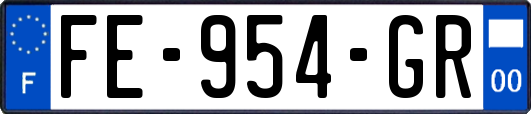 FE-954-GR