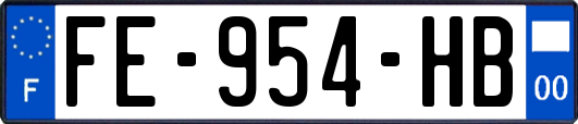 FE-954-HB