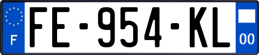 FE-954-KL