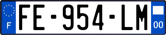 FE-954-LM