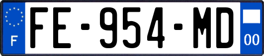 FE-954-MD