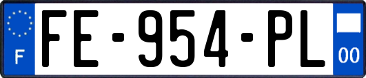 FE-954-PL