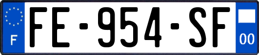 FE-954-SF