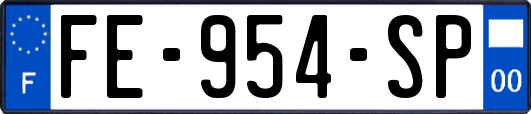 FE-954-SP