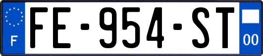 FE-954-ST