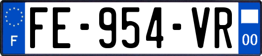 FE-954-VR