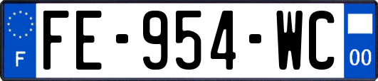 FE-954-WC
