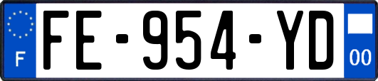 FE-954-YD