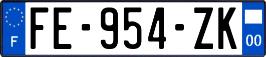 FE-954-ZK