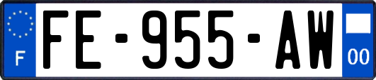 FE-955-AW