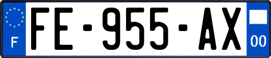 FE-955-AX