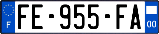 FE-955-FA