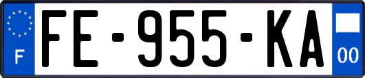 FE-955-KA