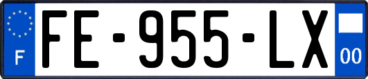 FE-955-LX