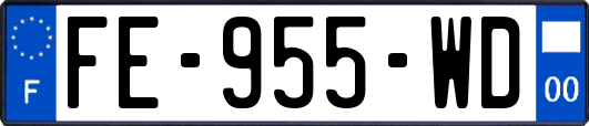 FE-955-WD