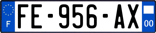 FE-956-AX