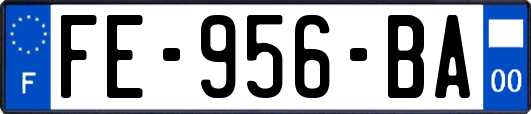 FE-956-BA