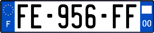 FE-956-FF