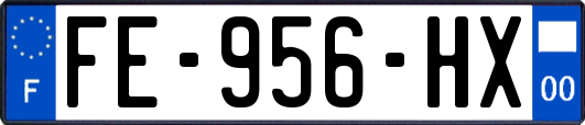 FE-956-HX