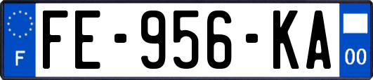 FE-956-KA