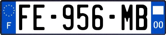 FE-956-MB