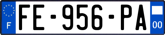 FE-956-PA