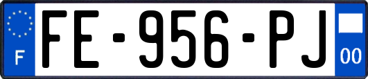 FE-956-PJ