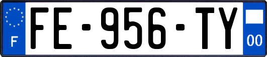 FE-956-TY