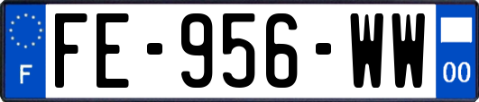 FE-956-WW