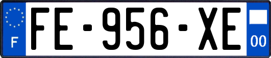 FE-956-XE