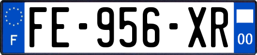 FE-956-XR