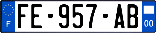 FE-957-AB