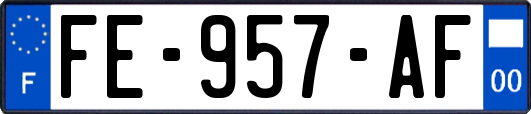 FE-957-AF