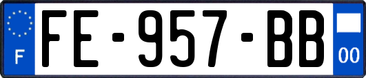 FE-957-BB