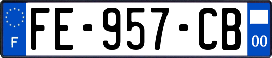 FE-957-CB