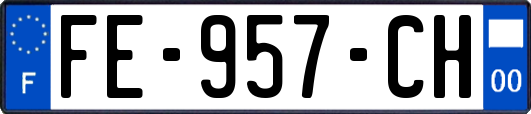FE-957-CH