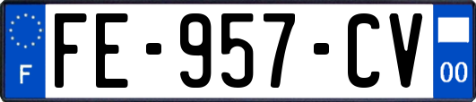 FE-957-CV