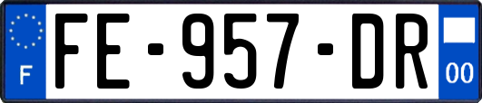 FE-957-DR