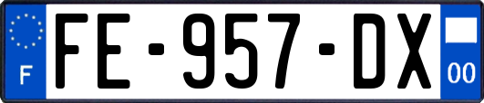 FE-957-DX