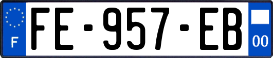 FE-957-EB