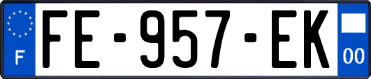 FE-957-EK