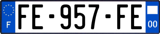 FE-957-FE