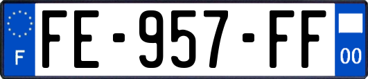 FE-957-FF