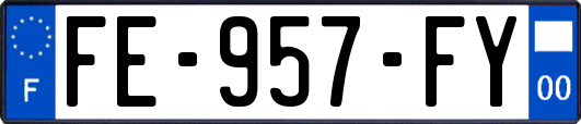 FE-957-FY