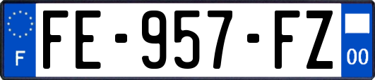 FE-957-FZ